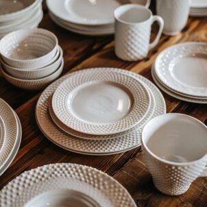 Crockery