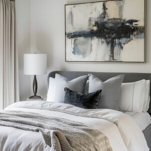 Branded linen