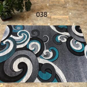 3D Carpet (Design 06)