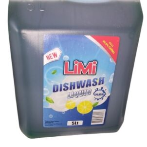 5 Litre Limi Dishwashing Liquid