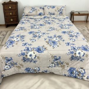 Queen Comforter (Design 02)