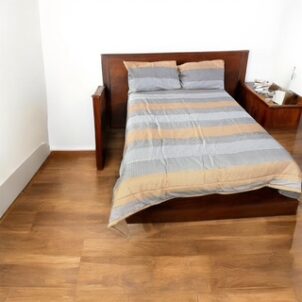 Elevate your bedroom with the perfect blend of comfort and style. This luxury microfiber comforter is designed with ultra-soft, breathable microfiber that feels light yet cozy — ideal for year-round use. The premium down-alternative fill adds plush warmth without the bulk, ensuring a restful sleep every night. Available in a stunning variety of prints and colours—from modern geometric patterns and elegant florals to classic solids and trending tones—there’s a design to match every decor style. The fade-resistant fabric ensures your comforter stays vibrant wash after wash.