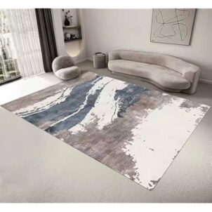 Beautiful carpet designed to complement any living space or room.