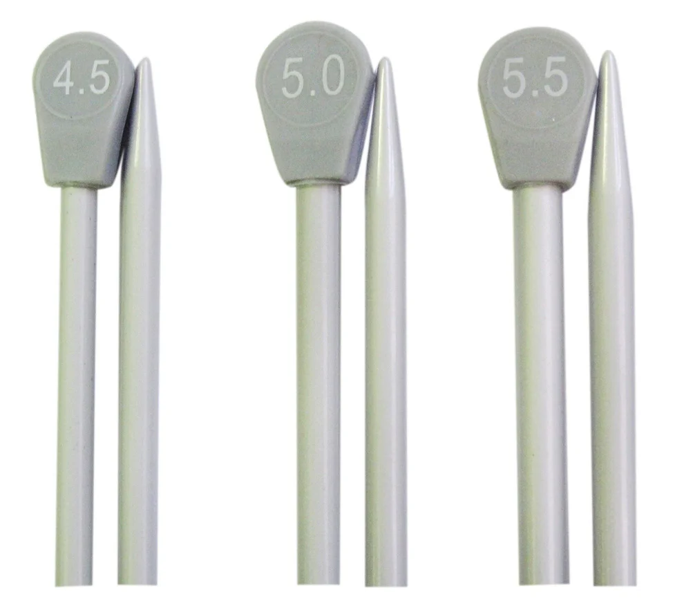 Elle Single Point Knitting Needles - Lifestyle Outlet