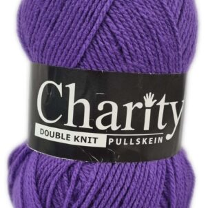 Charity Double Knit wool in vibrant colours.